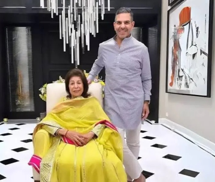 “80 Is No Age to Fight”: SC Urges Mediation in Kapur Inheritance Case