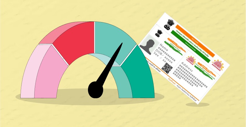 Centre Authorises TransUnion CIBIL to Use Aadhaar Authentication for Credit Report Access