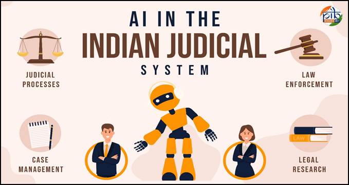 AI in Indian Judiciary: Supreme Court Pilots Tools, Global Courts Race Ahead