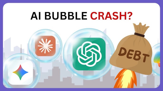 AI Debt Bomb: Why Global Investments in Artificial Intelligence Could Trigger a Crisis Worse Than 2008