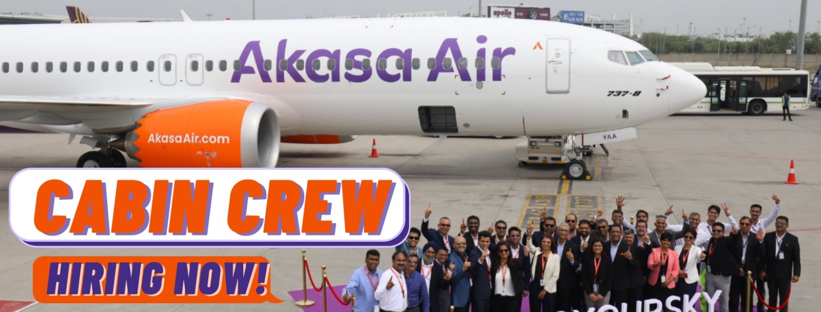 Delhi High Court Blocks Fake Akasa Air Job Sites: How Aspirants Can Spot Real vs Fake Recruitment Online