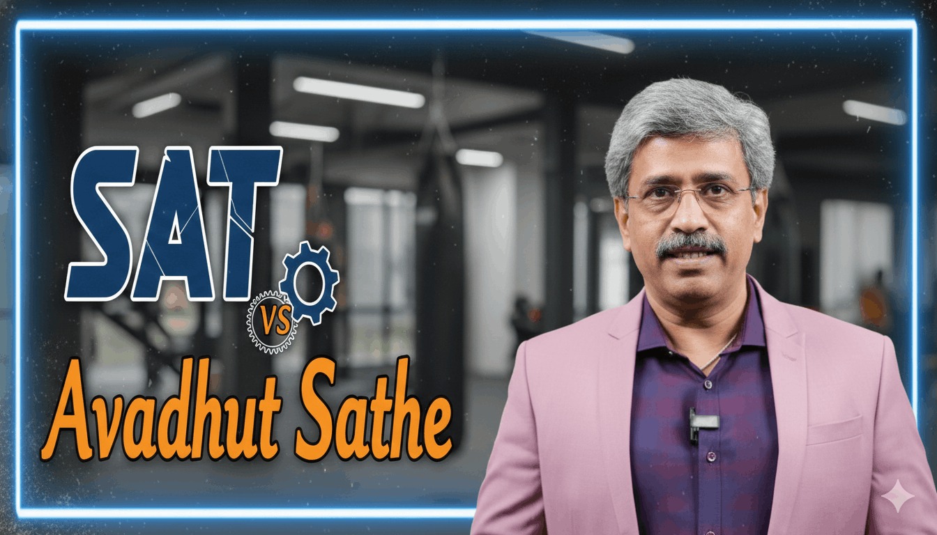 SAT Grants Partial Relief to Avadhut Sathe, Orders ₹100 Crore Deposit