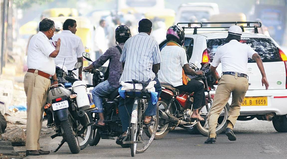 Bengaluru’s ₹10,000 Traffic Fines: How Motorists Can Stay Safe and Avoid Penalties