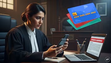 Bombay High Court Judge Duped of ₹6 Lakh in Credit Card Reward Points Scam