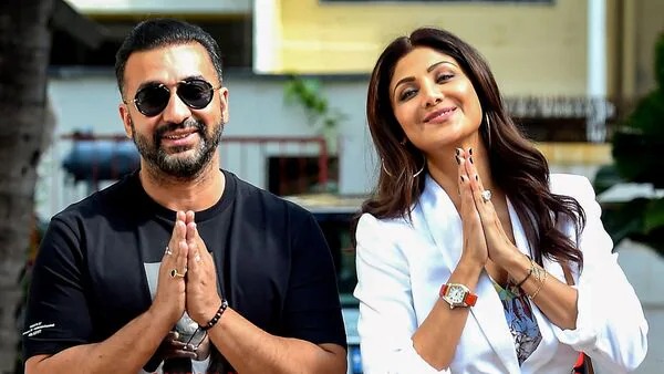 Bombay High Court Orders Shilpa Shetty & Raj Kundra to Deposit ₹60 Crore Before London Travel