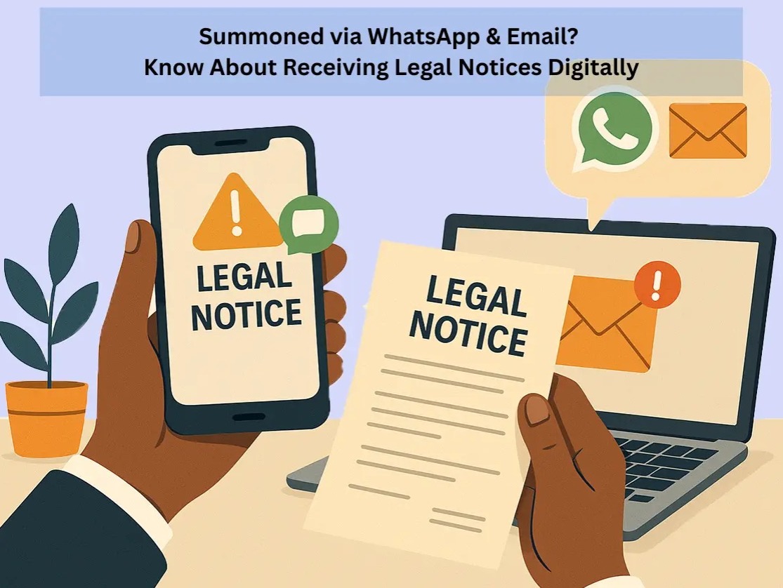Bombay High Court Upholds WhatsApp Summons Under BNSS