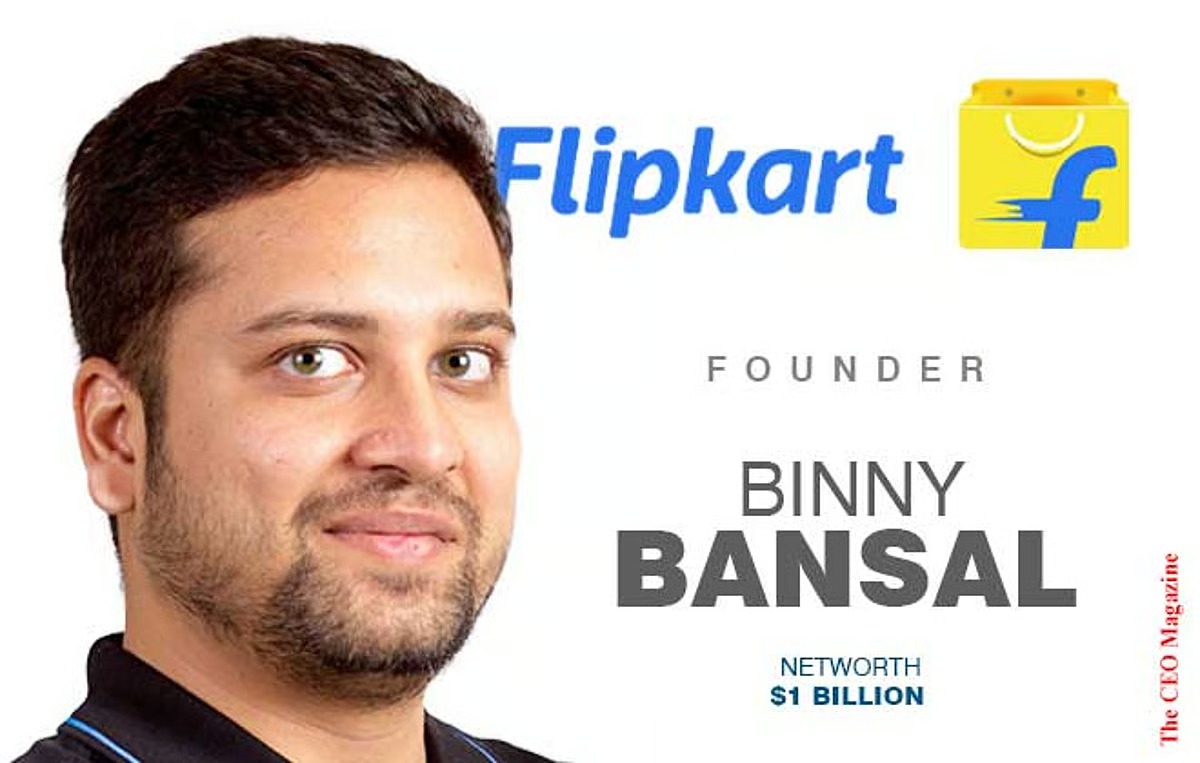 ITAT Rejects Binny Bansal’s Non-Resident Status Claim