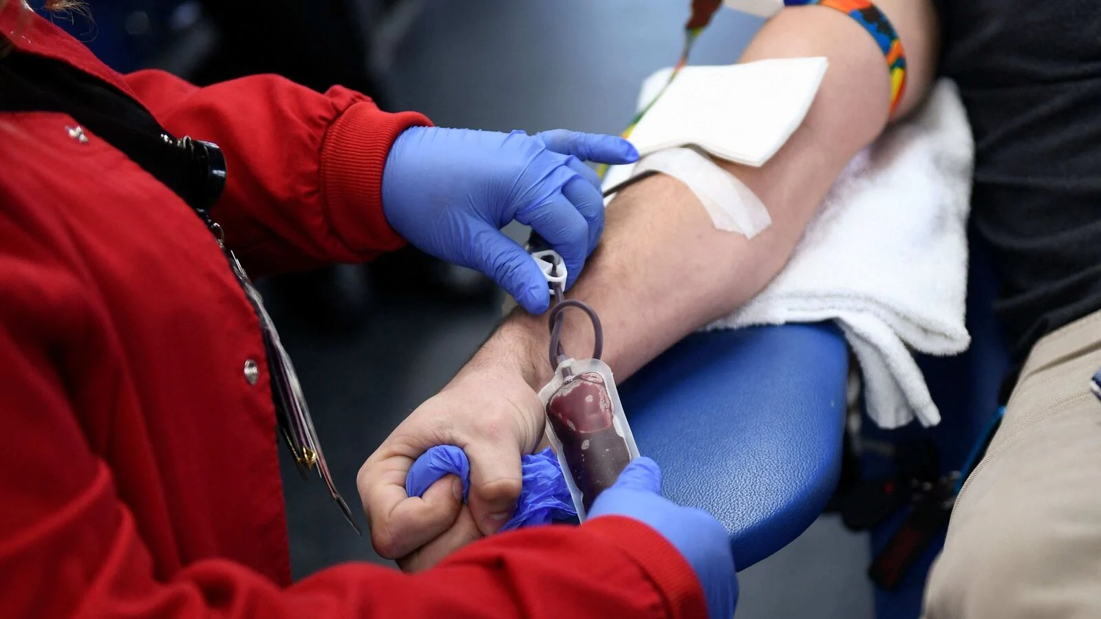 Supreme Court Told: Blood Donation Ban on LGBTQ+ and Sex Workers Retained