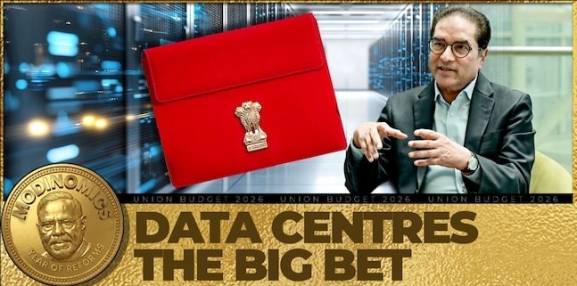 Budget 2026: Tax Holiday for Foreign Firms Using Indian Data Centres, Investment Boom Expected