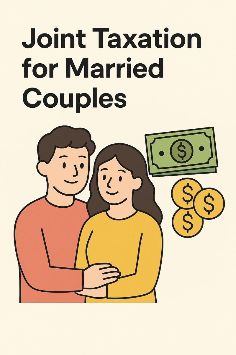 Budget 2026: Married Couples May Get Joint Taxation Option with ₹6–8 Lakh Family Exemption