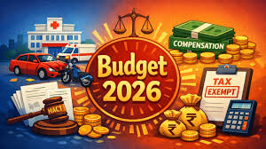 Budget 2026: No Income Tax or TDS on Interest from Motor Accident Compensation, Relief for Victims and Families