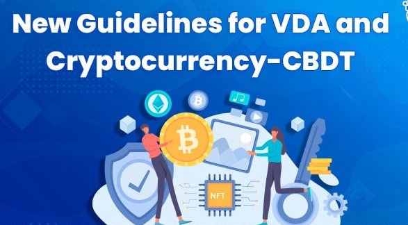 CBDT Expands Financial Assets Definition: Crypto & Digital Currency Must Be Declared in ITRs