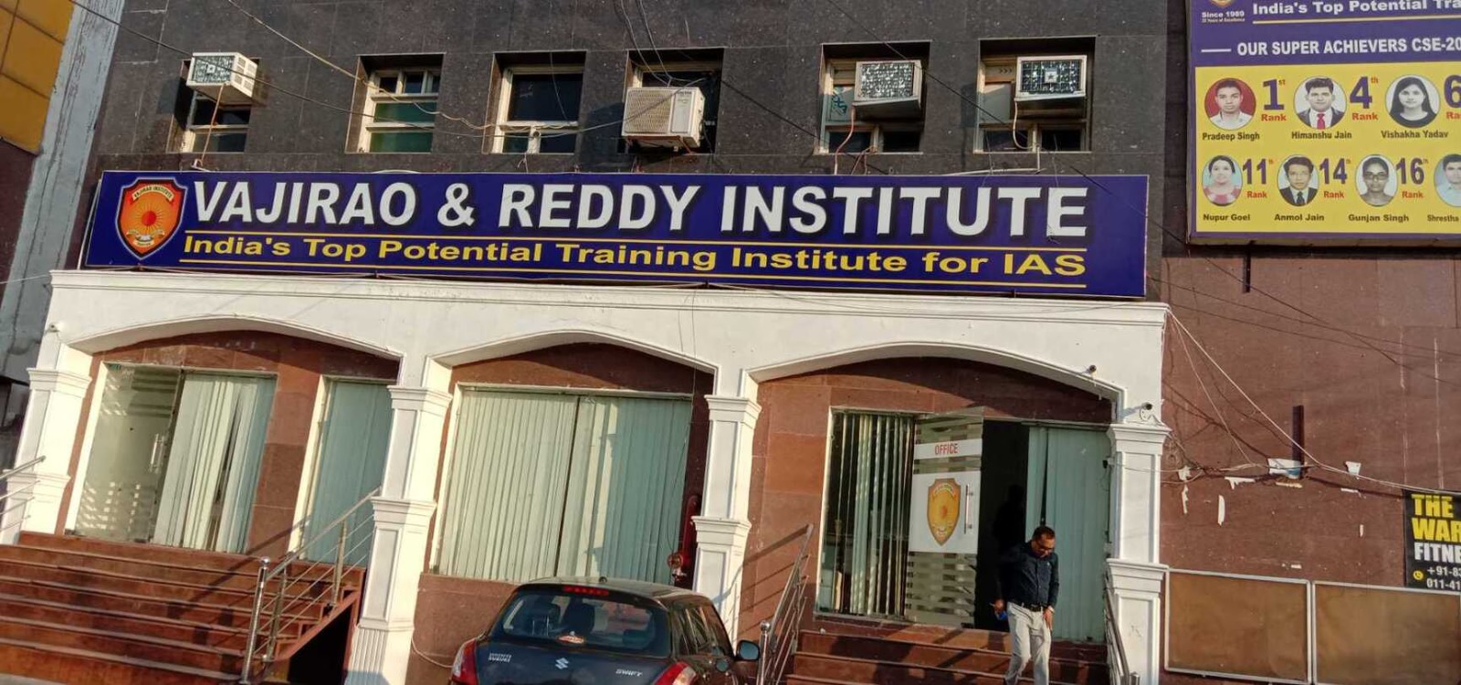 CCPA Slaps ₹15 Lakh Penalty on Vajirao & Reddy for Misleading UPSC Ads