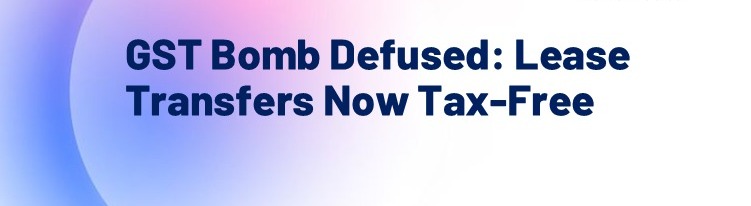 CESTAT Rules 999-Year Lease Is Permanent Transfer, No Service Tax on One-Time Premium