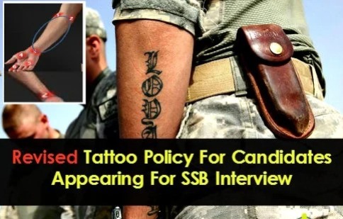 Tattoo Removal After Medical Exam Not Valid for Armed Forces Recruitment, Rules Calcutta High Court