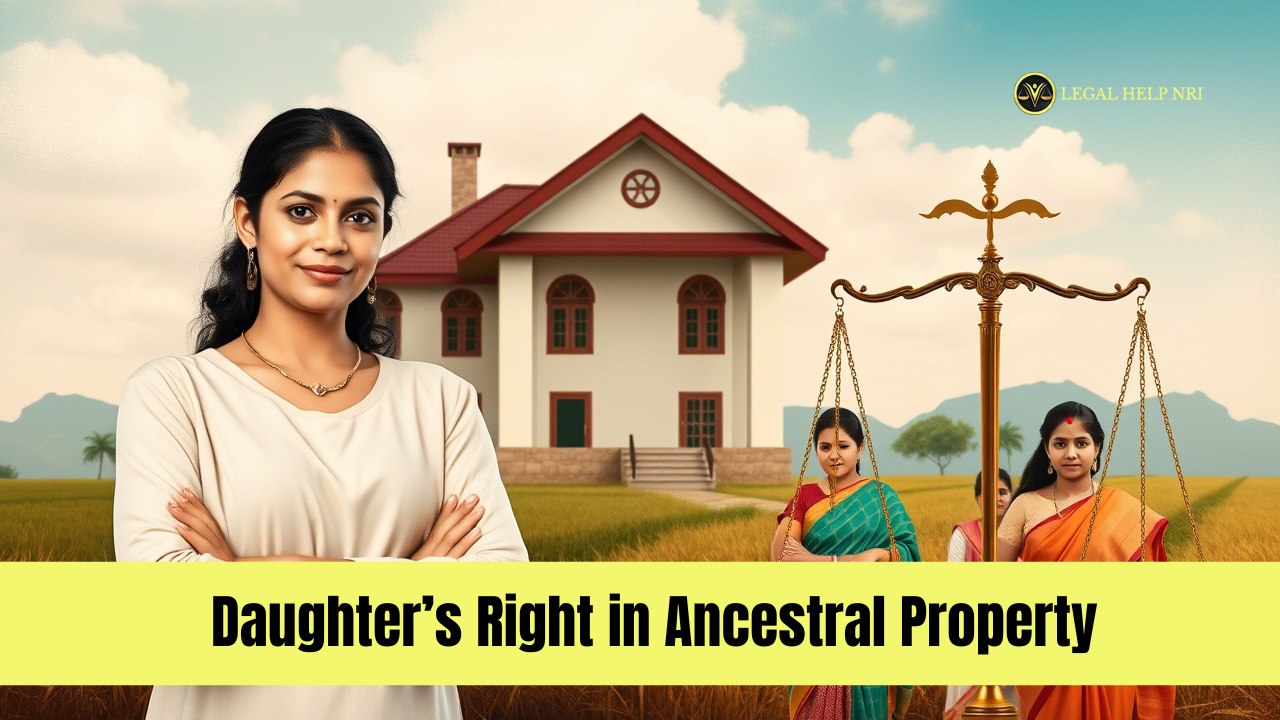 Can a Deceased Daughter’s Family Claim Her Share in Father’s Property? Supreme Court Clarifies Succession Rights