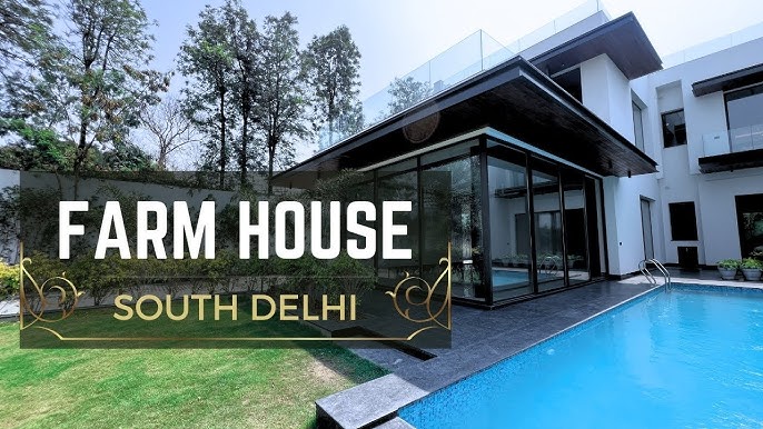 Delhi ITAT Rules Farmhouse is a Residential House, Grants Section 54F Tax Relief