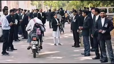 Delhi High Court Asked to Intervene as Young Advocates Excluded from Bar Council Elections Over Pending AIBE Results