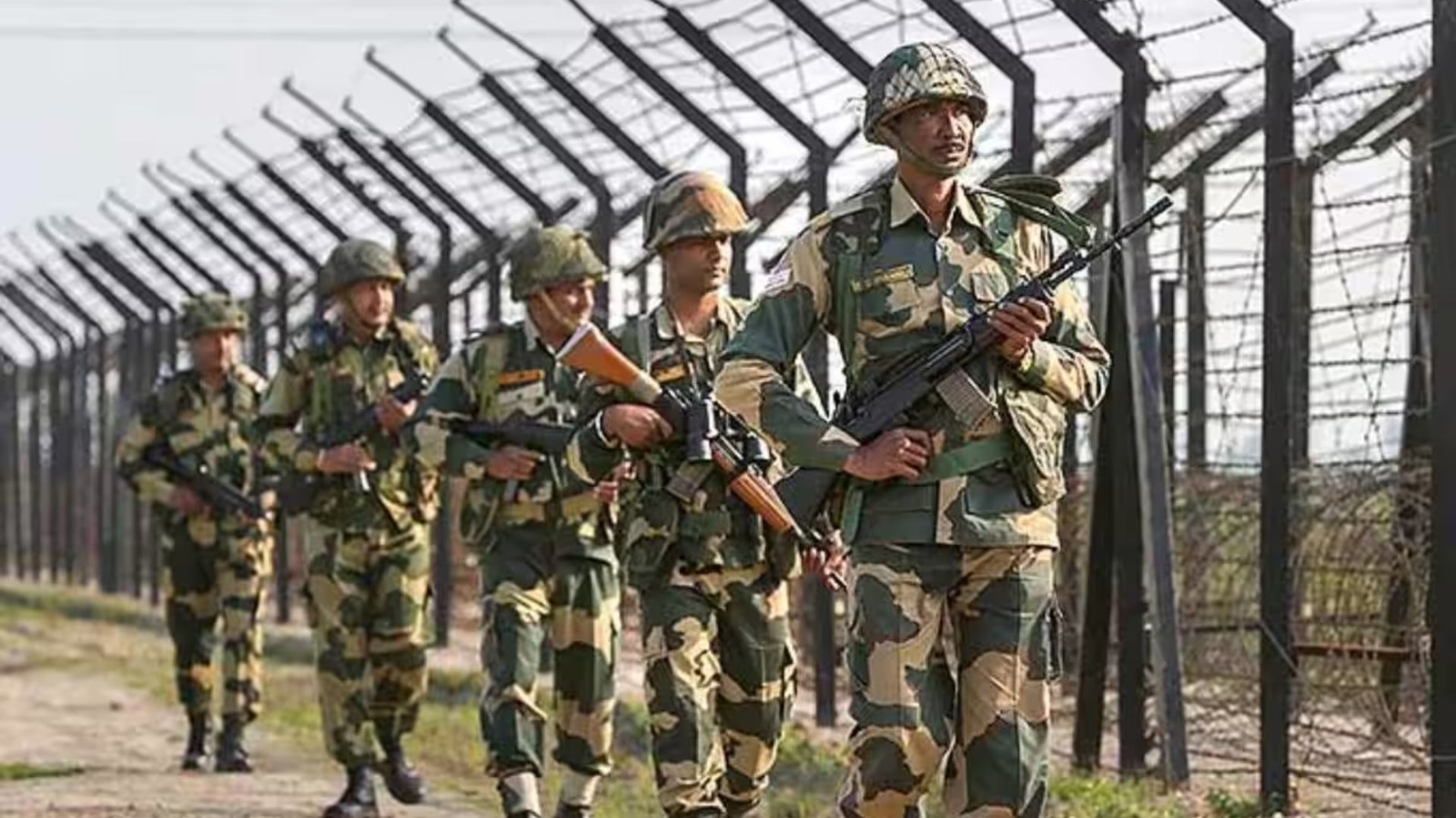 Delhi High Court: BSF Seniority Based on Appointment Date, Not Selection