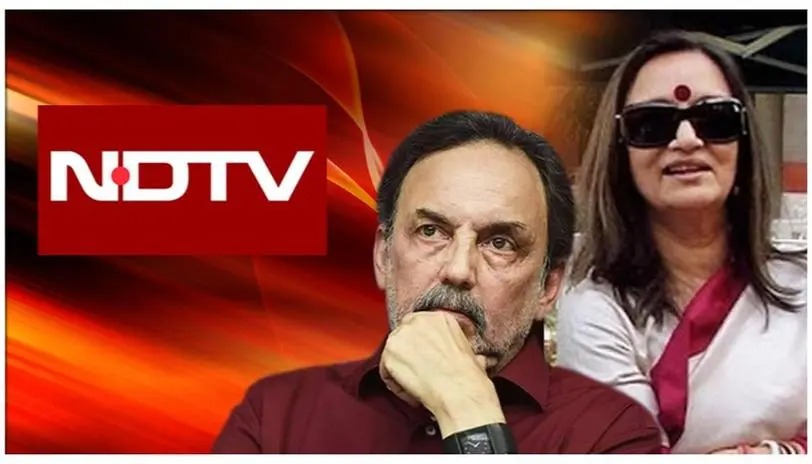 Delhi High Court Quashes Income Tax Notices Against NDTV Founders, Calls Them Arbitrary