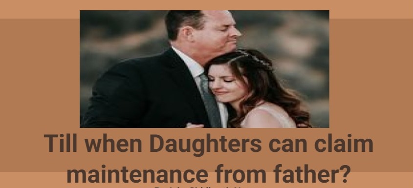 Delhi High Court: Major Unmarried Daughter Entitled to Maintenance from Father