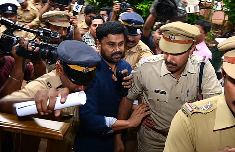 Kerala Actress Assault Case: Actor Dileep Acquitted After 8-Year Trial, Prime Accused Convicted
