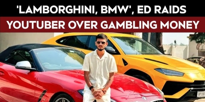 Lavish Dubai Wedding and Luxury Cars: How Social Media Stars Land in Tax Trouble