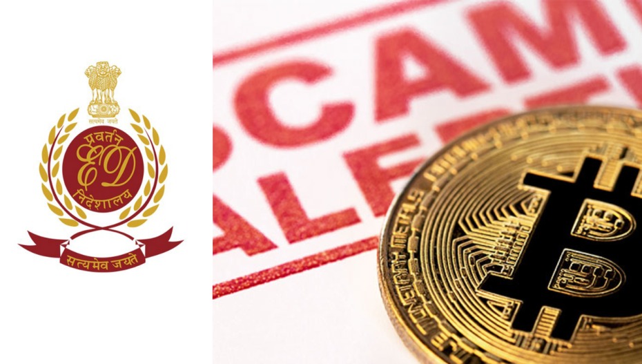 ED Exposes 26 Fake Crypto Websites: Legal Lessons for Operators and Investors in India