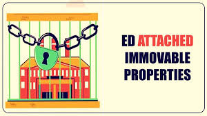 ED Issues Biggest-Ever Attachment Order Worth ₹10,000 Crore in PACL Ponzi Scam