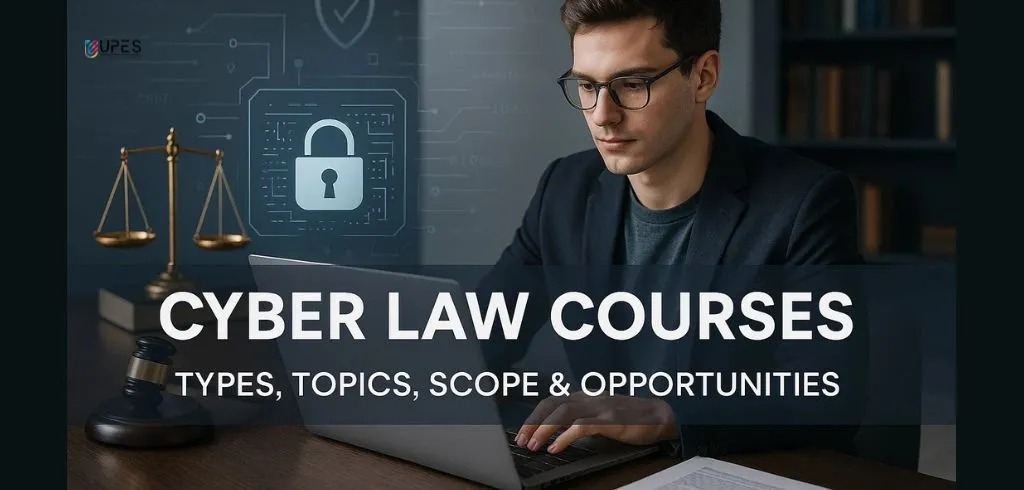 Cyber Law Careers: Top Institutes in India and Abroad for Aspiring Lawyers