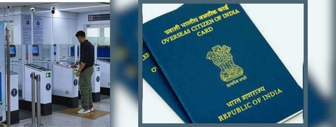India Launches Fast-Track Immigration for OCI Cardholders: Rules, Benefits, and Global Impact