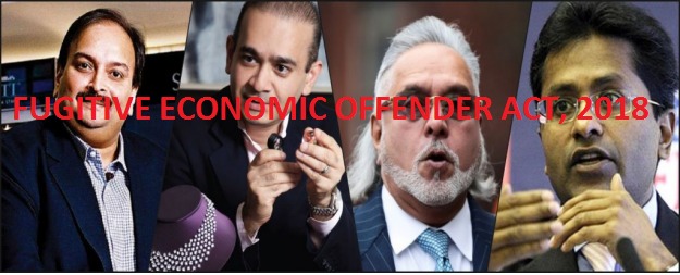 India Targets 15 Fugitive Economic Offenders Owing ₹58,000 Crore, Steps Up Global Prosecution Efforts