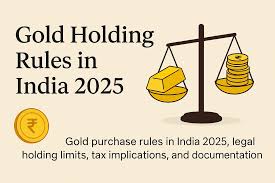 Gold Rules in India: How Much Jewellery Families Can Keep Without Proof and What Penalties Apply