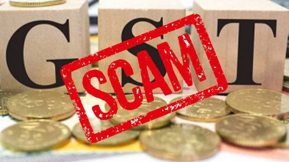 GST Inspector Named in ₹100-Crore Scam: How Fake Firms Exploit Tax System
