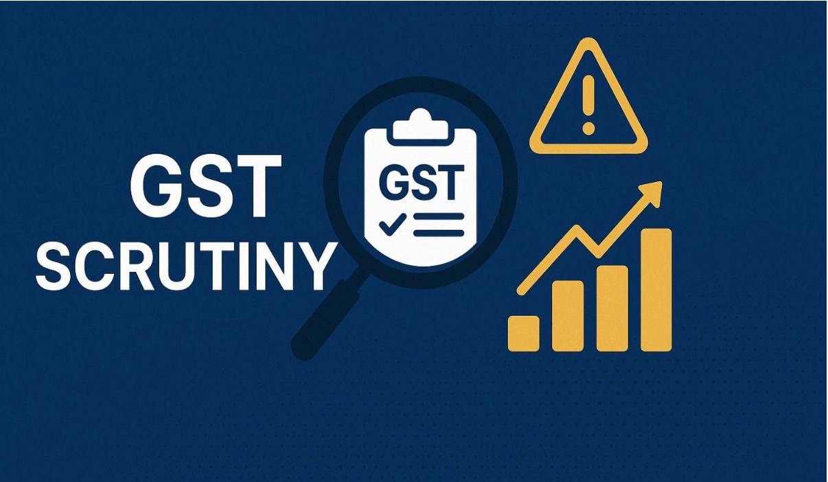 GST Scrutiny Tightens: Documentation Trails Now Decide Credit Eligibility