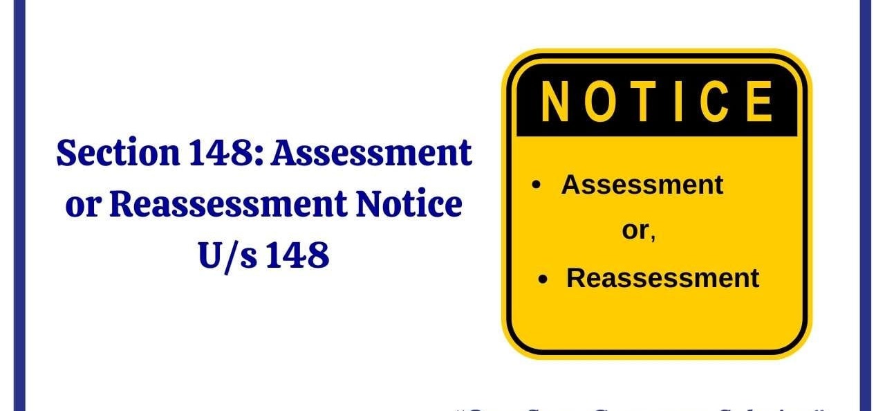 Gujarat High Court Rules Faceless Scheme Not Applicable to Section 148 Notices