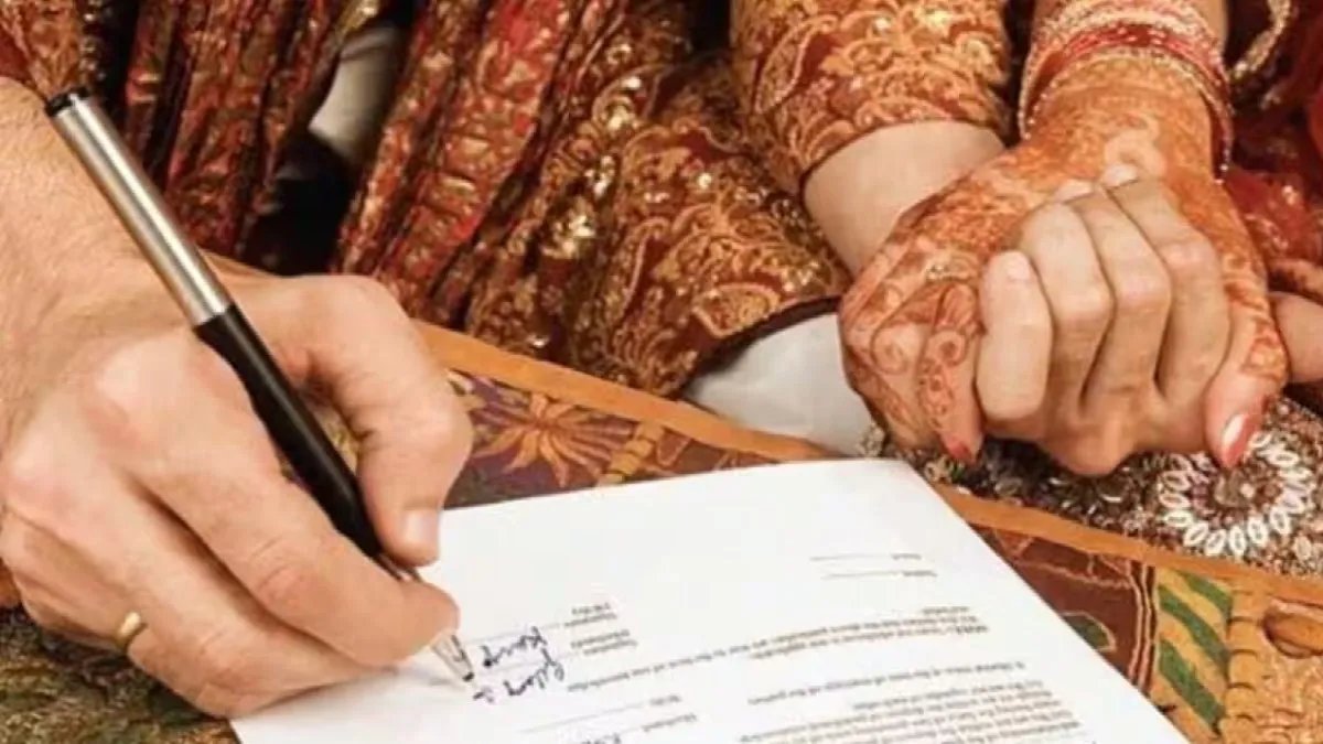 Gujarat to Notify Parents of Couples Planning to Marry Under New Rules