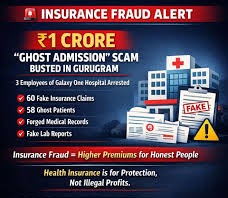 Gurgaon Fake Hospital Insurance Racket Exposed
