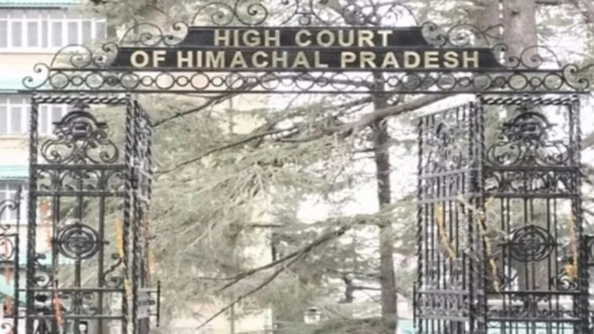 Himachal Pradesh High Court Upholds Five-Year Term Rule for Panchayati Raj Elections
