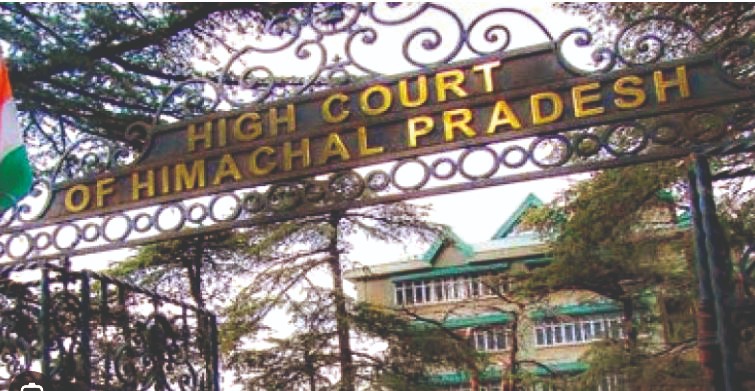 Himachal Pradesh High Court: Father Entitled to Motor Accident Compensation Without Proving Financial Dependency