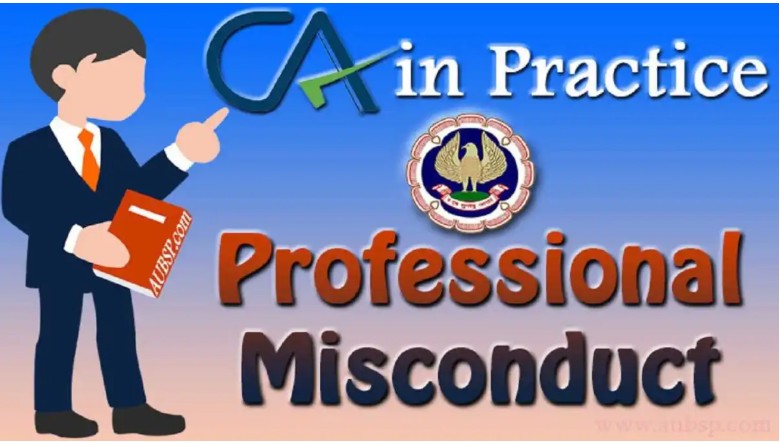 ICAI Clarifies: Chartered Accountants Not Liable for Misconduct Simply for Differing Opinions