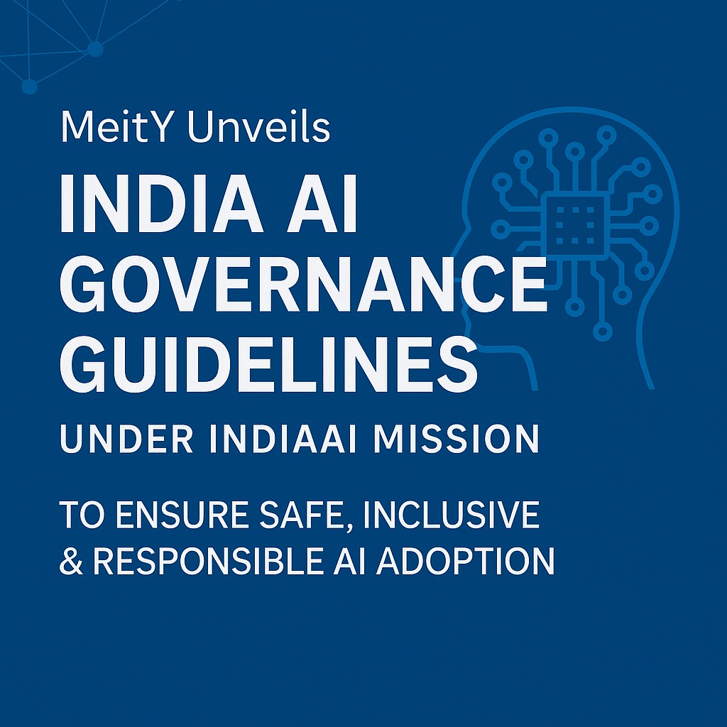 India Charts Techno-Legal Path for AI Safety at Global Summit