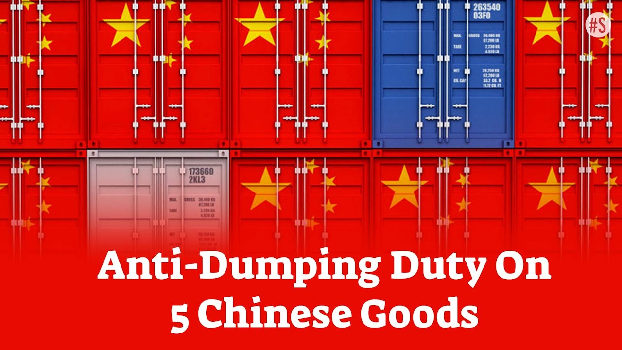 India’s Anti-Dumping Laws 2025: Shielding Local Businesses from Cheap Chinese Imports