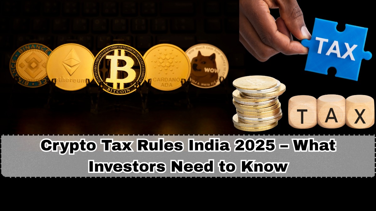India Tightens Crypto Rules: Tax, FEMA, and Global Asset Disclosure for Traders