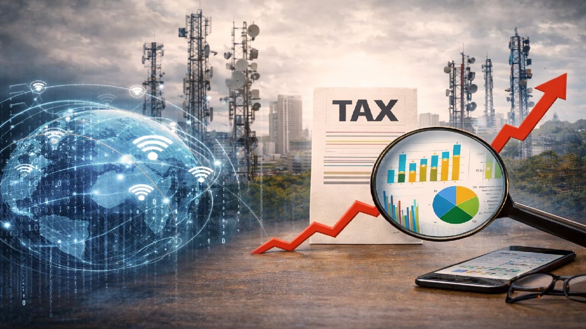 India Considers Data Tax to Curb Digital Addiction: Global Lessons