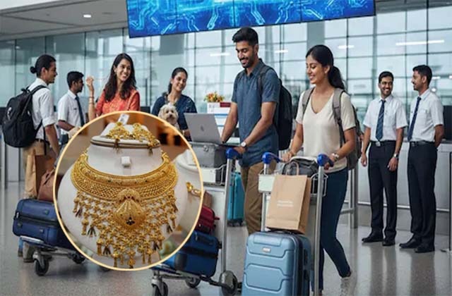 India’s New Gold Customs Rules Reshape UAE Shoppers’ Buying Habits
