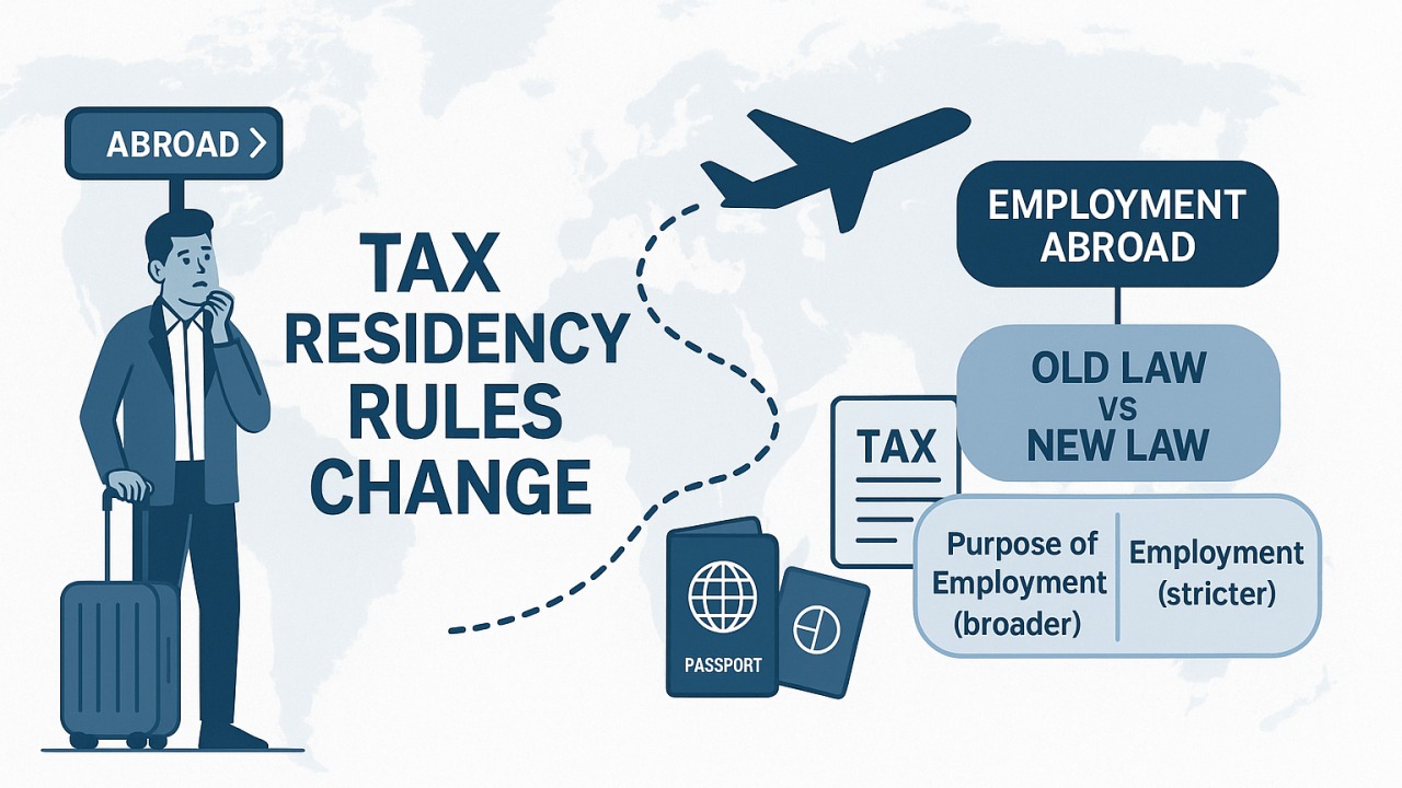 Extended Stay of Indians Returning from West Asia May Trigger Tax Issues