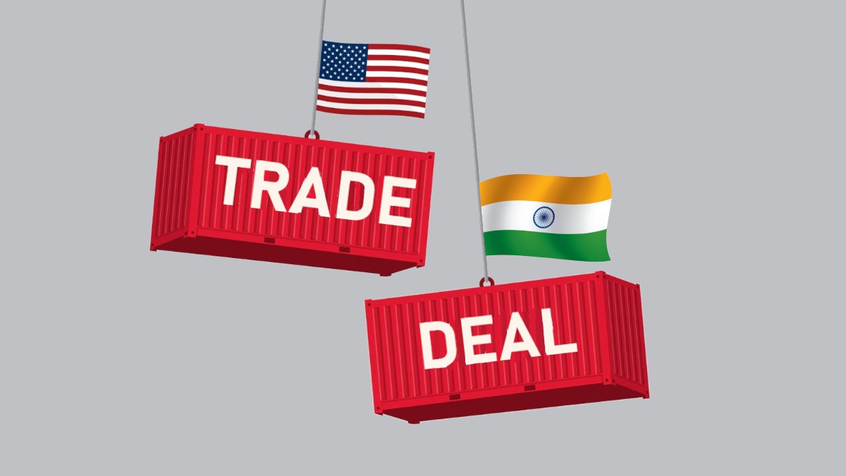India–US Trade Deal: Tariff Cut to 18% Boosts Indian Exports