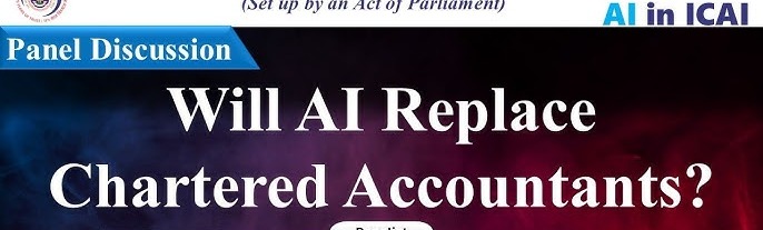 Indian Chartered Accountants Transform into AI-Powered Financial Strategists: A New Era in Business Advisory