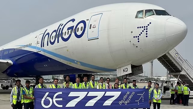 IndiGo Hit with ₹117 Crore Tax Penalty: Airline to Challenge Input Tax Credit Ruling